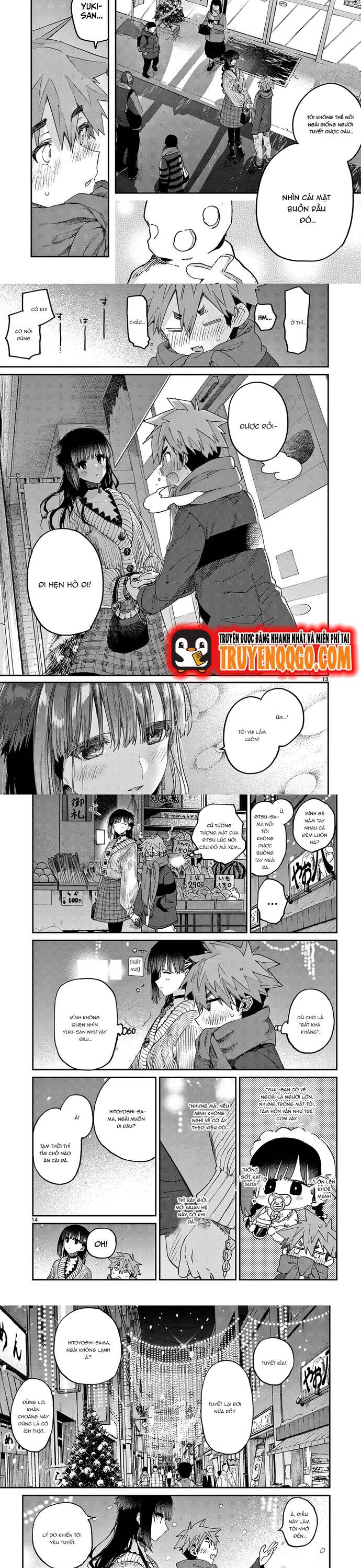 Kiwi Medio Yuki Sama Chapter 28 - 5