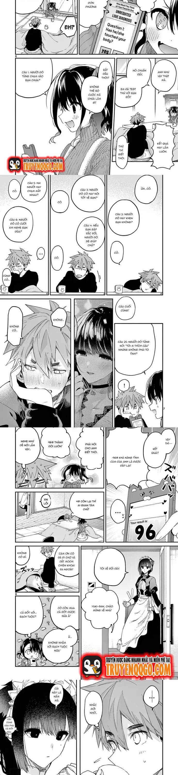 Kiwi Medio Yuki Sama Chapter 29 - 3