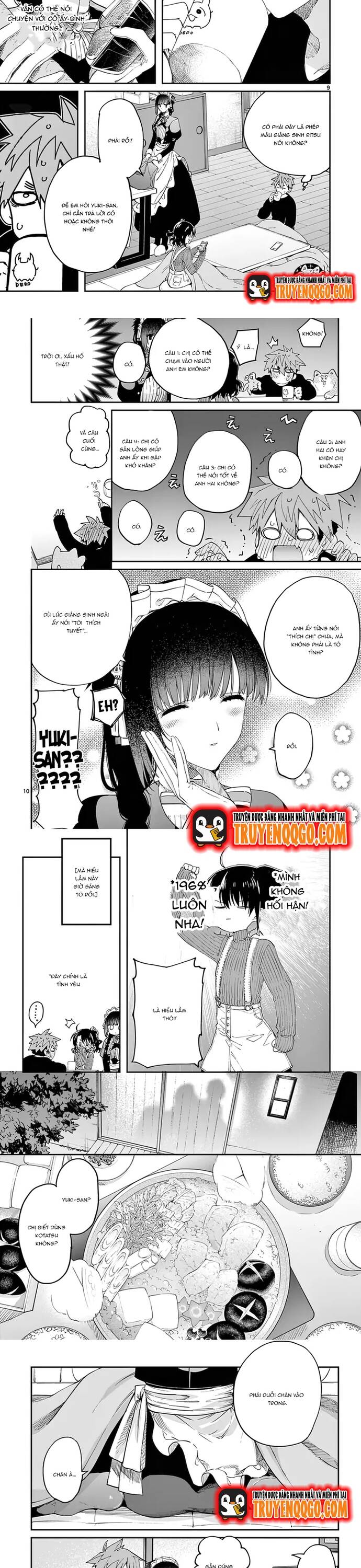 Kiwi Medio Yuki Sama Chapter 29 - 4