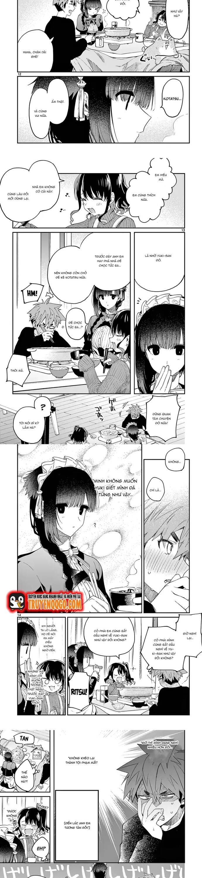 Kiwi Medio Yuki Sama Chapter 29 - 5