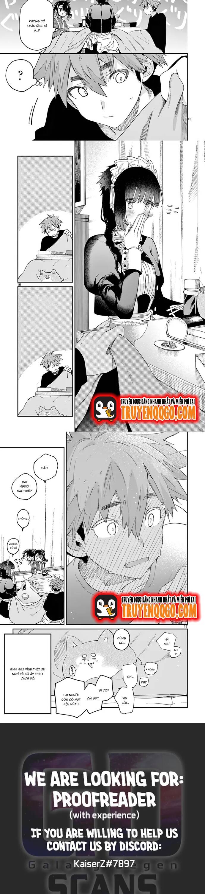 Kiwi Medio Yuki Sama Chapter 29 - 6