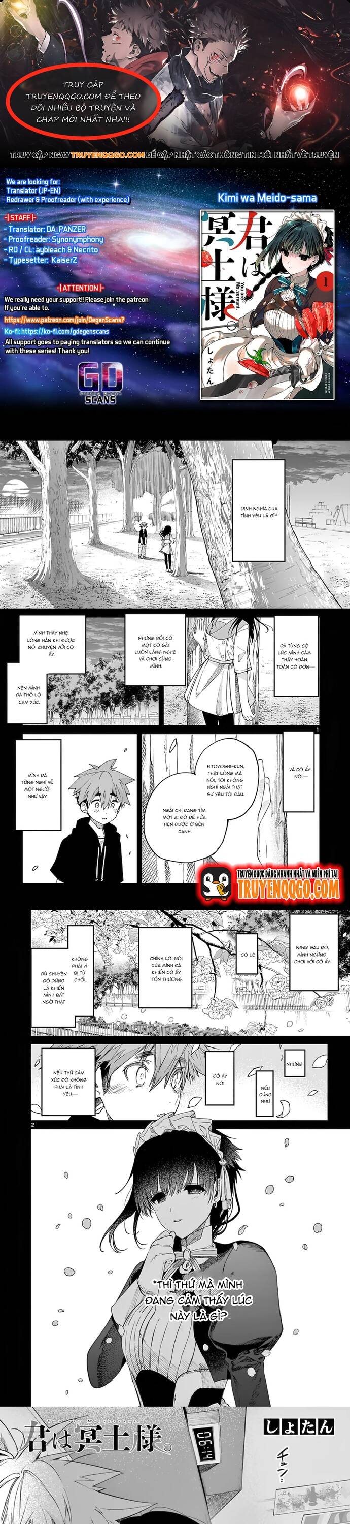 Kiwi Medio Yuki Sama Chapter 30 - 1
