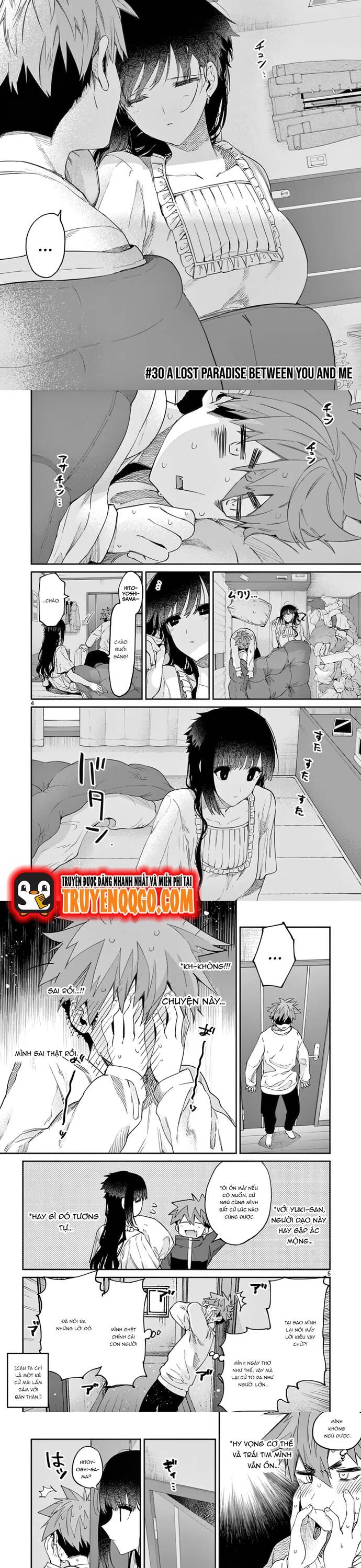 Kiwi Medio Yuki Sama Chapter 30 - 2