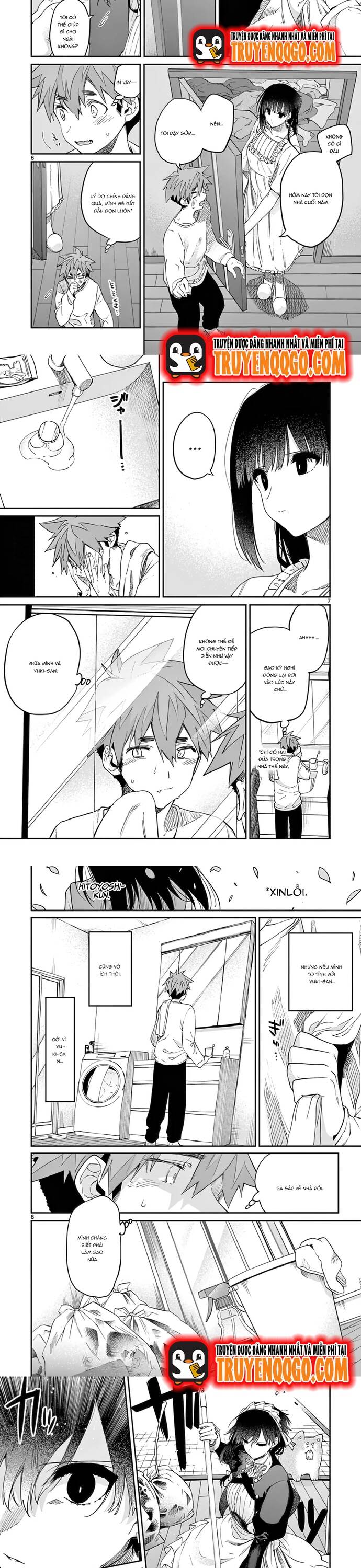 Kiwi Medio Yuki Sama Chapter 30 - 3