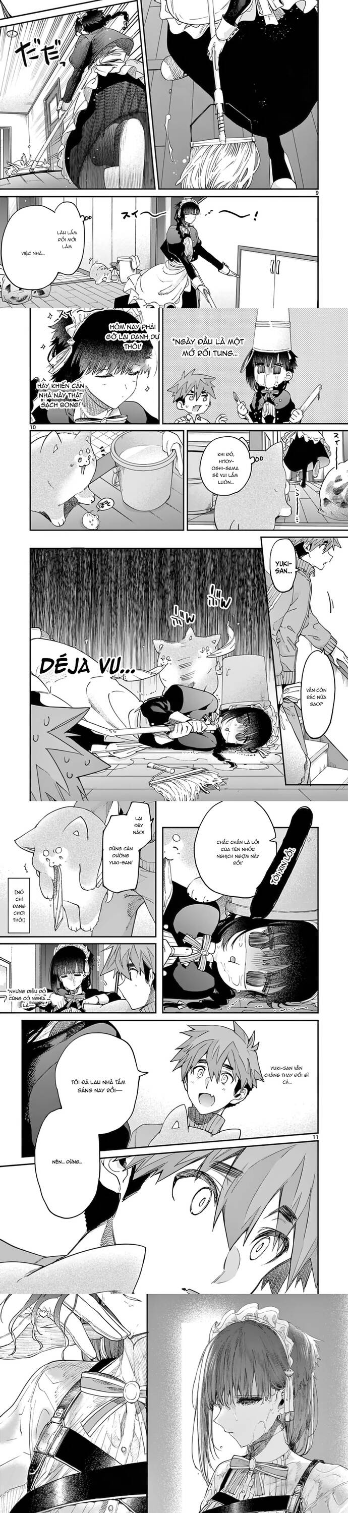 Kiwi Medio Yuki Sama Chapter 30 - 4