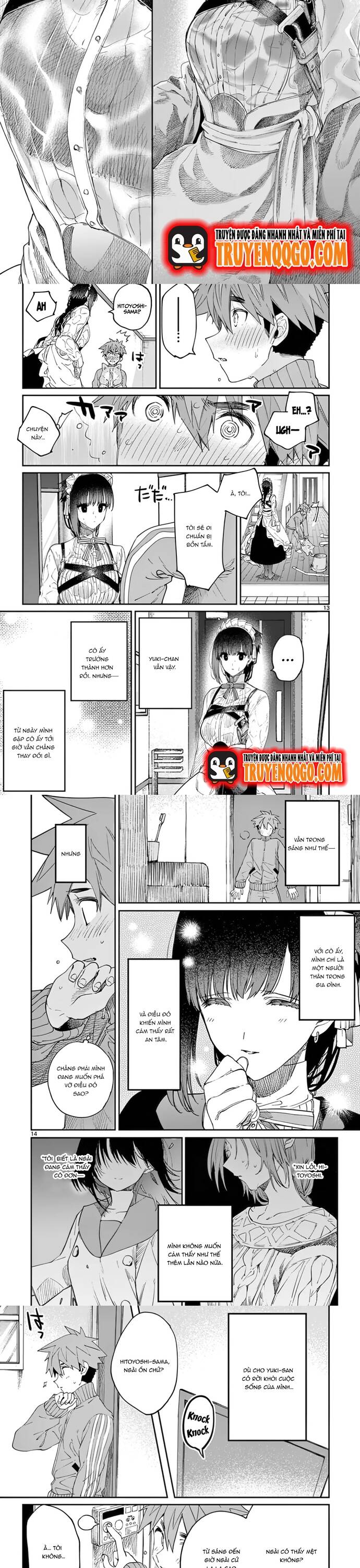 Kiwi Medio Yuki Sama Chapter 30 - 5