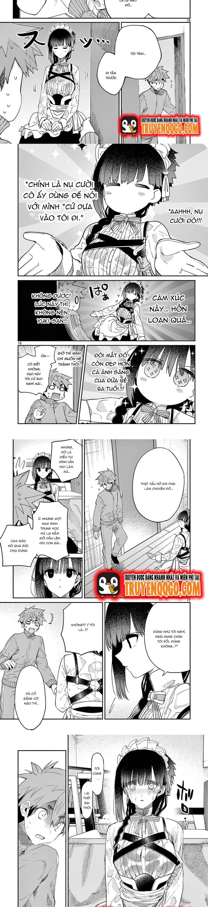 Kiwi Medio Yuki Sama Chapter 30 - 6