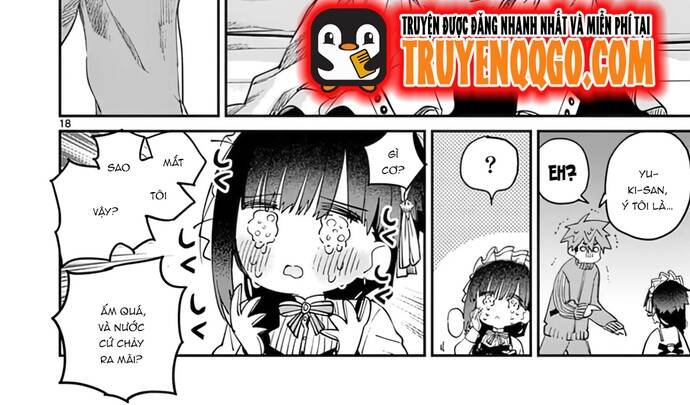 Kiwi Medio Yuki Sama Chapter 30 - 7