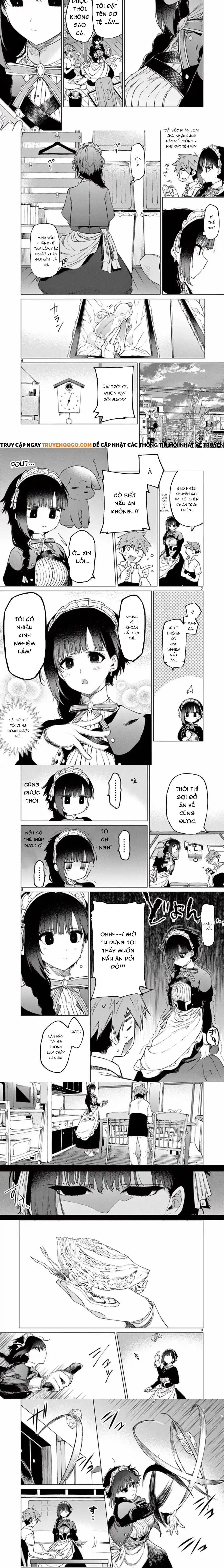 Kiwi Medio Yuki Sama Chapter 3 - 2