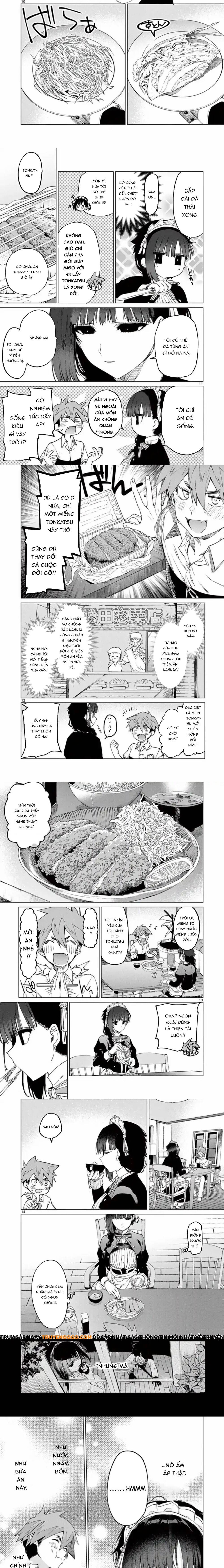 Kiwi Medio Yuki Sama Chapter 3 - 3