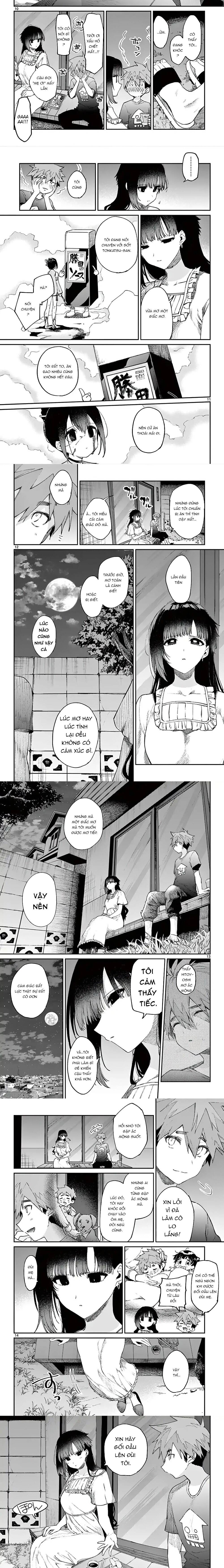Kiwi Medio Yuki Sama Chapter 4 - 3