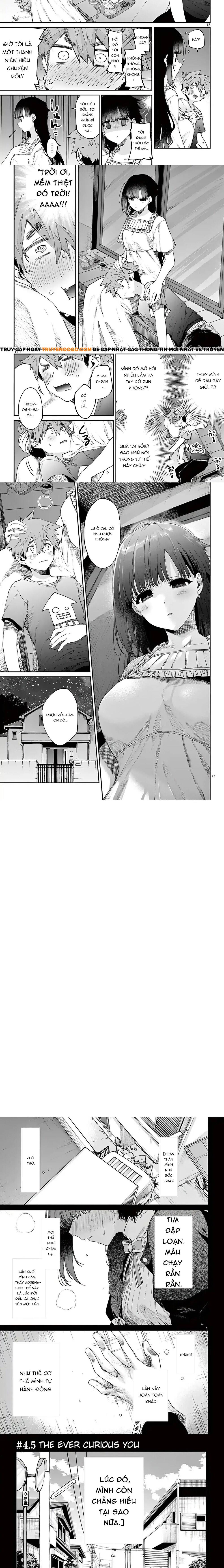 Kiwi Medio Yuki Sama Chapter 4 - 4