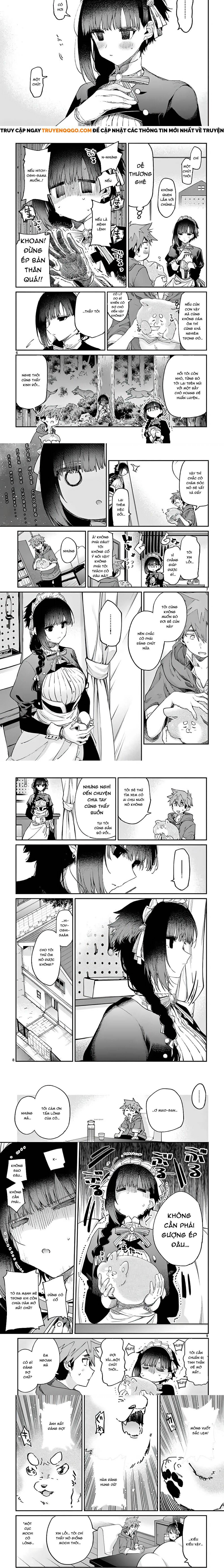 Kiwi Medio Yuki Sama Chapter 5 - 2