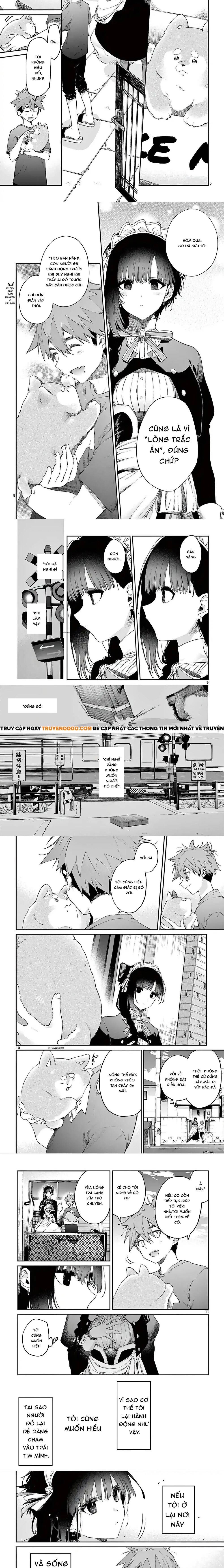 Kiwi Medio Yuki Sama Chapter 4 - 6