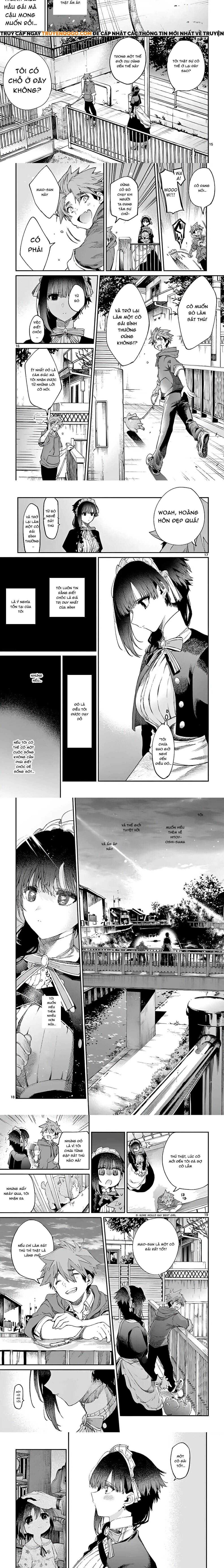 Kiwi Medio Yuki Sama Chapter 5 - 4