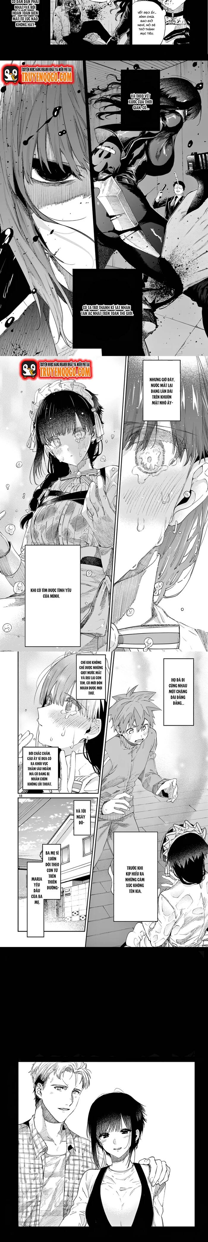 Kiwi Medio Yuki Sama Chapter 31 - 4