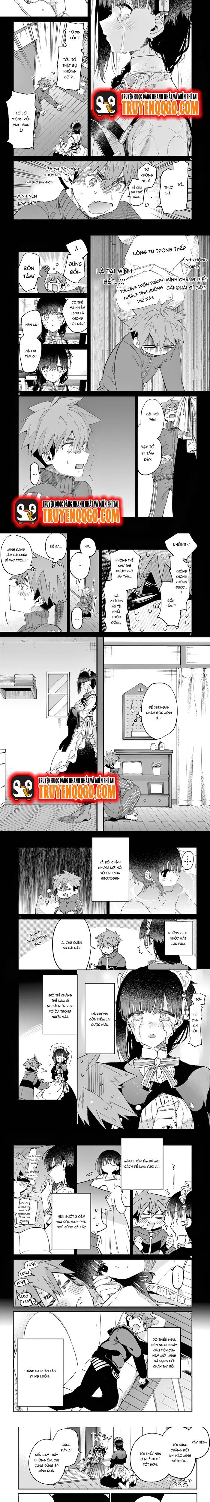 Kiwi Medio Yuki Sama Chapter 32 - 2