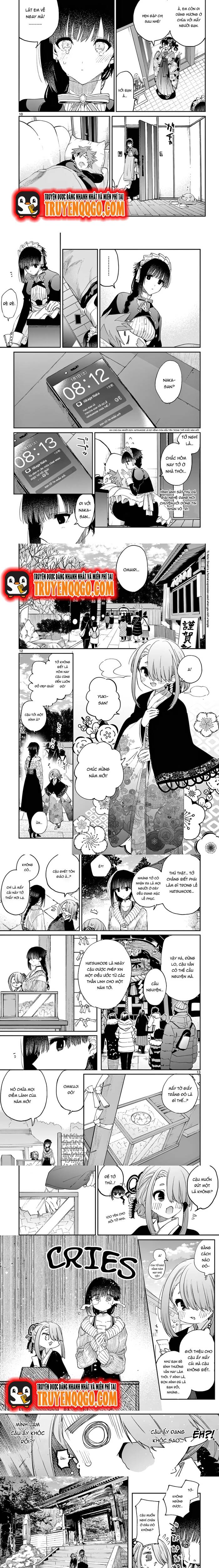 Kiwi Medio Yuki Sama Chapter 32 - 3