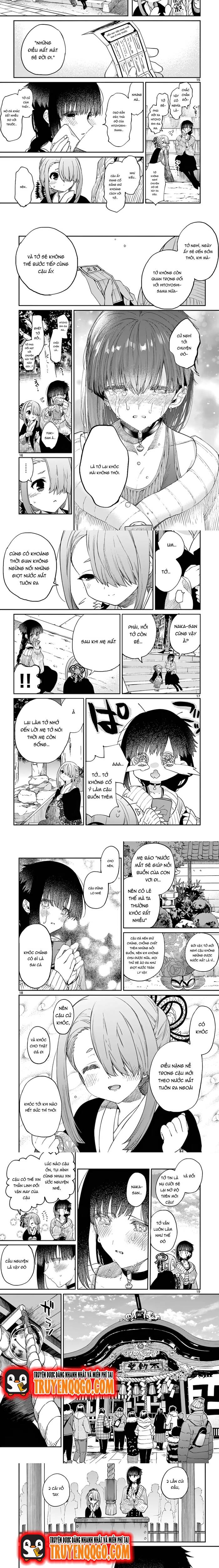 Kiwi Medio Yuki Sama Chapter 32 - 4