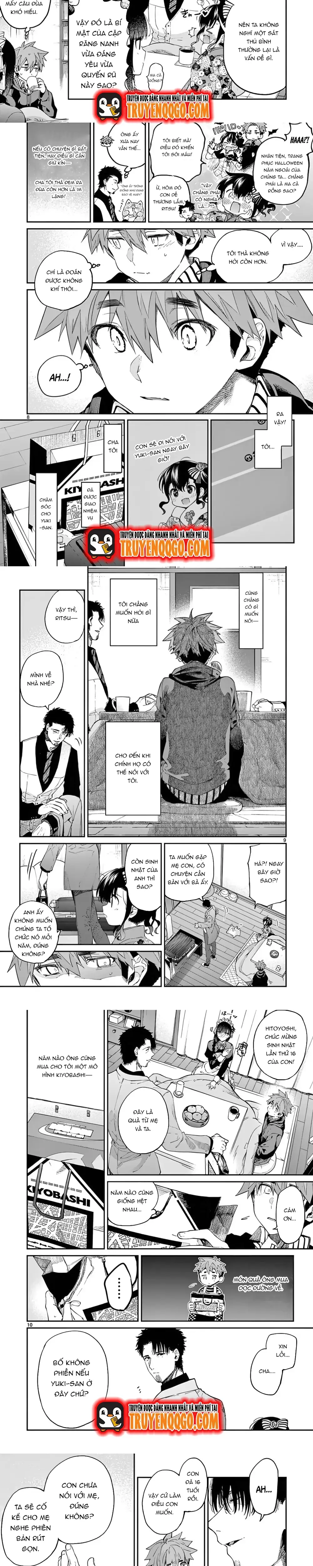 Kiwi Medio Yuki Sama Chapter 34 - 3