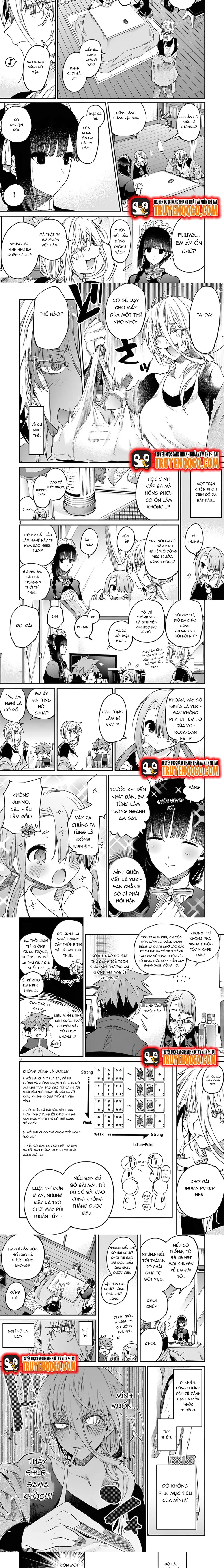 Kiwi Medio Yuki Sama Chapter 35 - 2