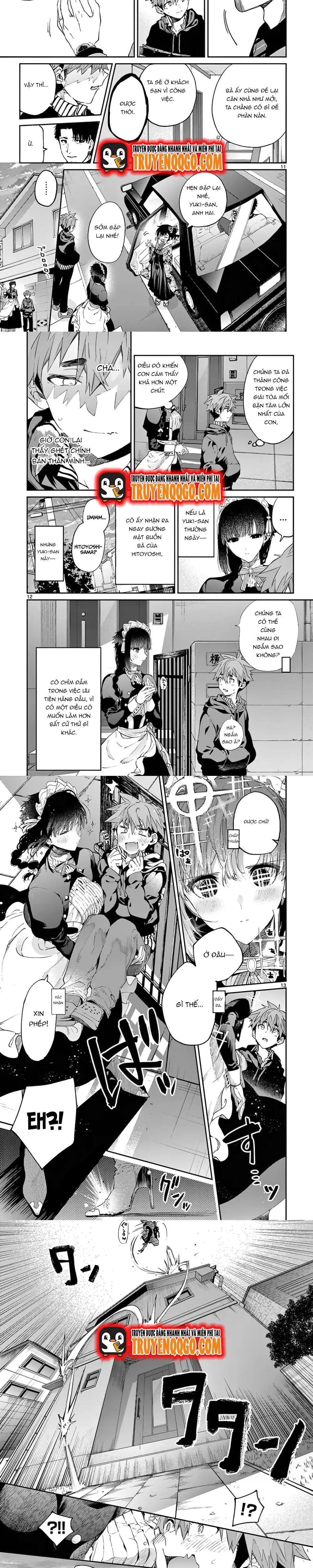 Kiwi Medio Yuki Sama Chapter 34 - 4