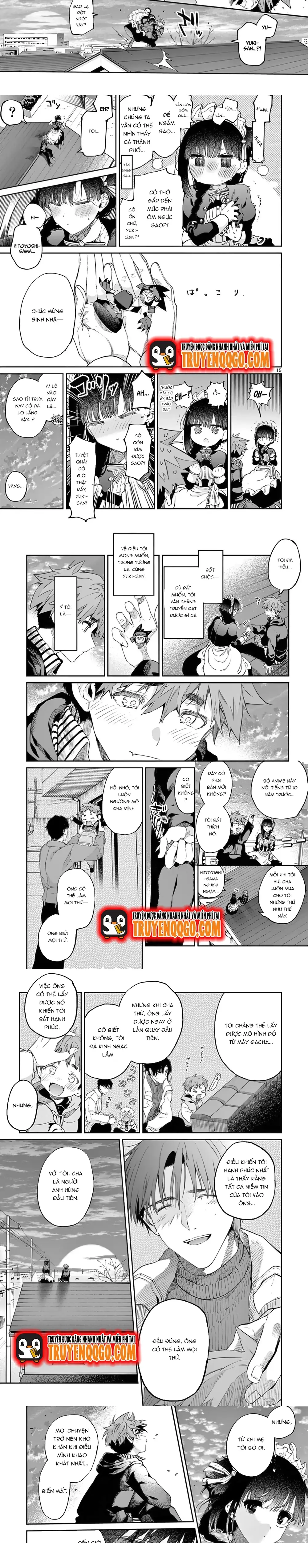 Kiwi Medio Yuki Sama Chapter 34 - 5