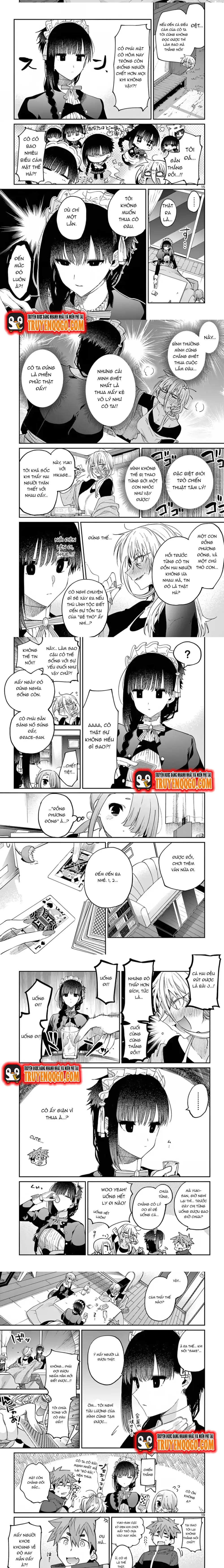Kiwi Medio Yuki Sama Chapter 35 - 4