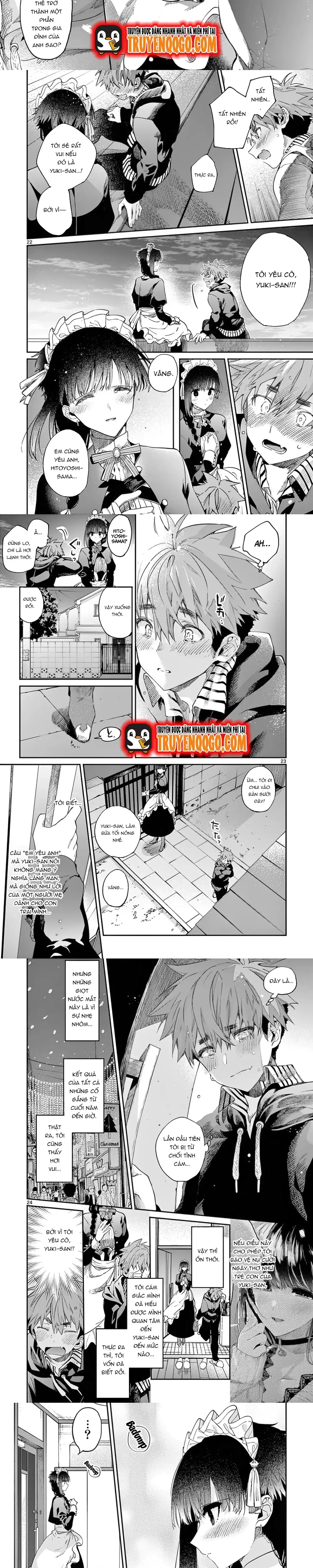 Kiwi Medio Yuki Sama Chapter 34 - 7