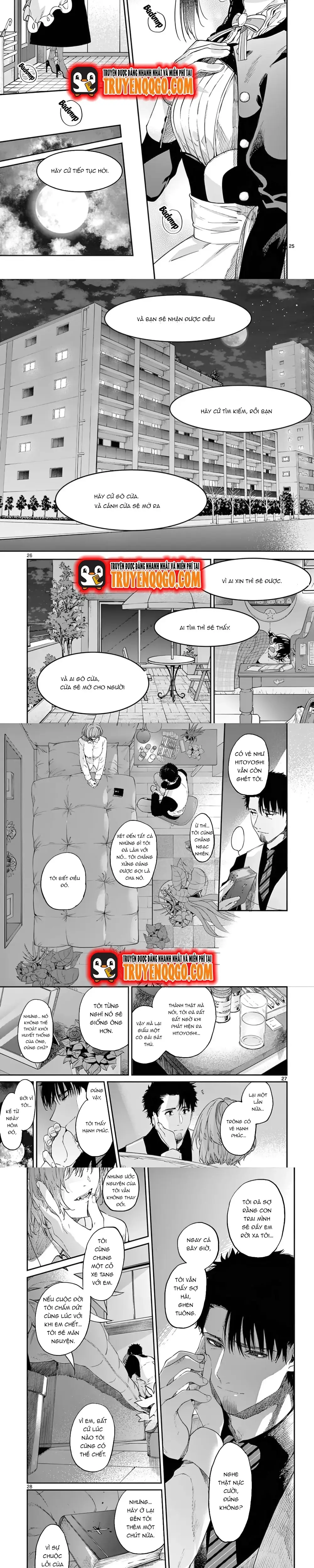 Kiwi Medio Yuki Sama Chapter 34 - 8