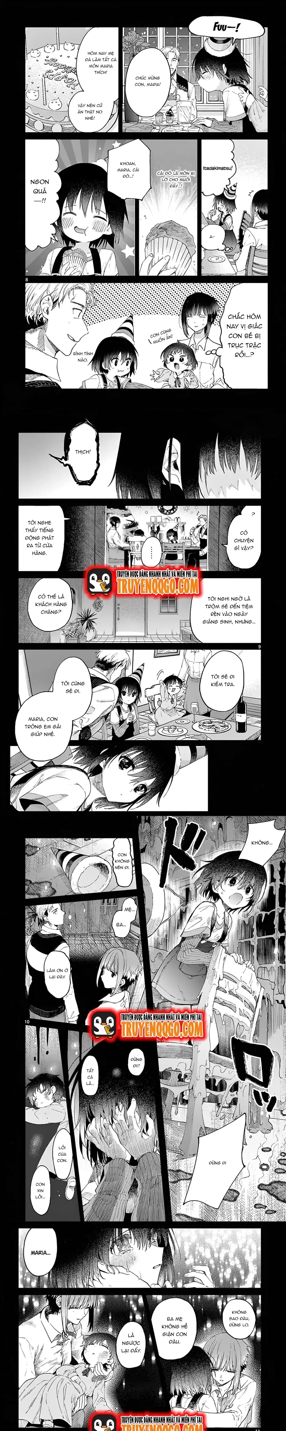 Kiwi Medio Yuki Sama Chapter 34 - 11