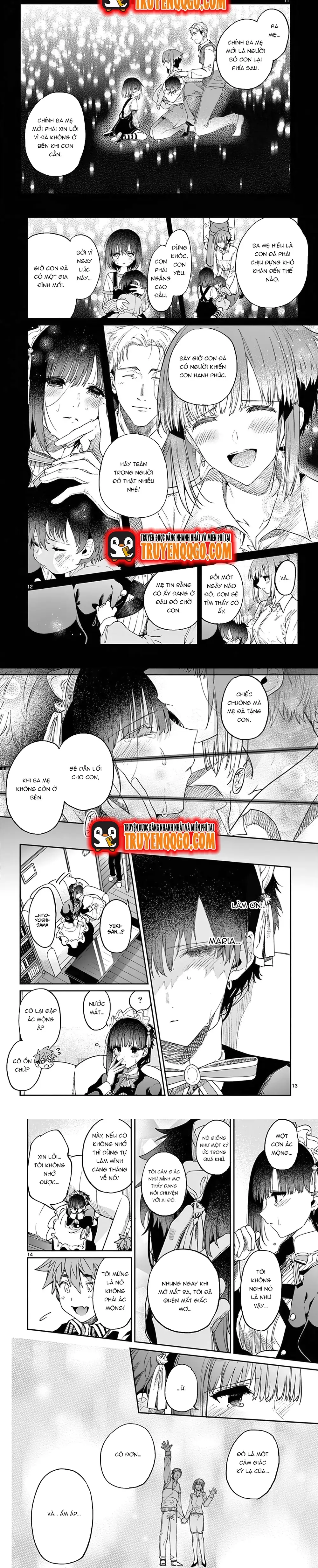 Kiwi Medio Yuki Sama Chapter 34 - 12
