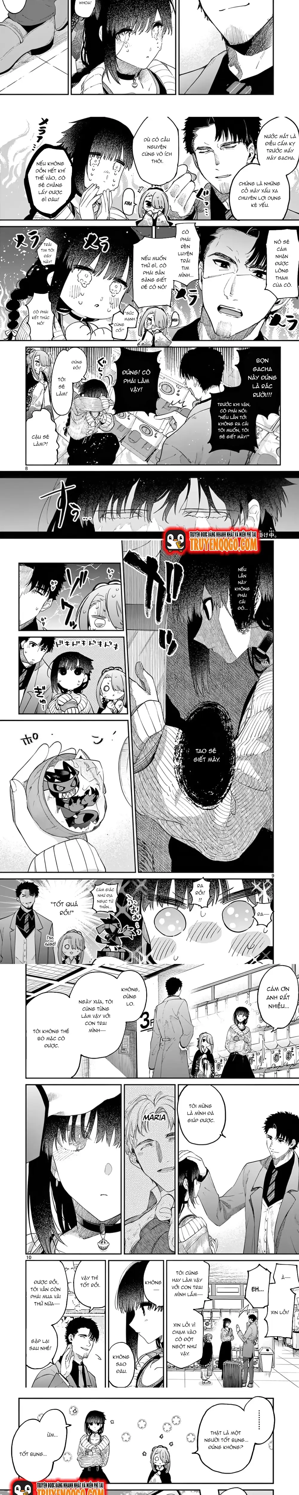 Kiwi Medio Yuki Sama Chapter 33 - 3