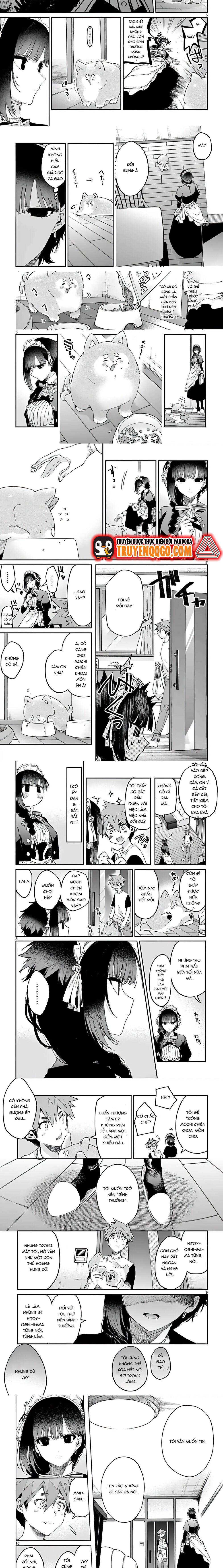 Kiwi Medio Yuki Sama Chapter 6 - 2