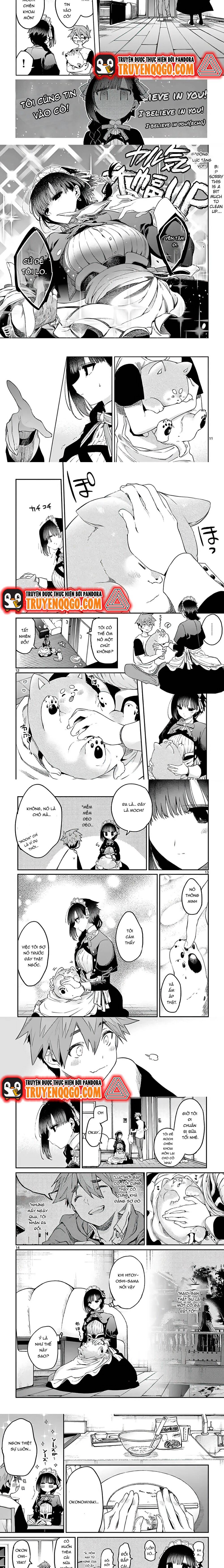 Kiwi Medio Yuki Sama Chapter 6 - 3