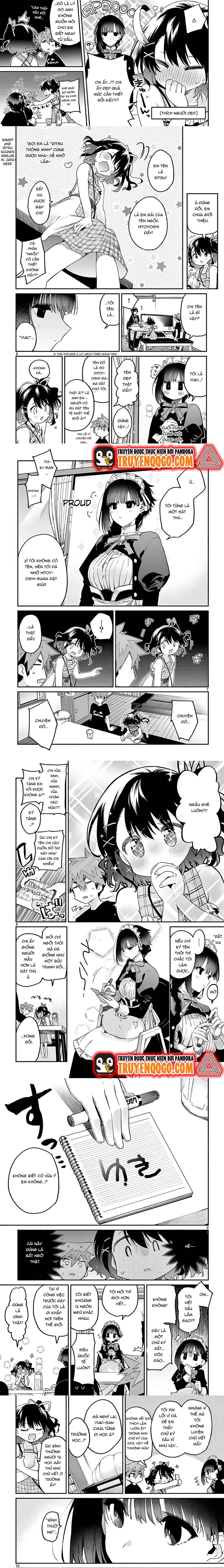 Kiwi Medio Yuki Sama Chapter 7 - 2