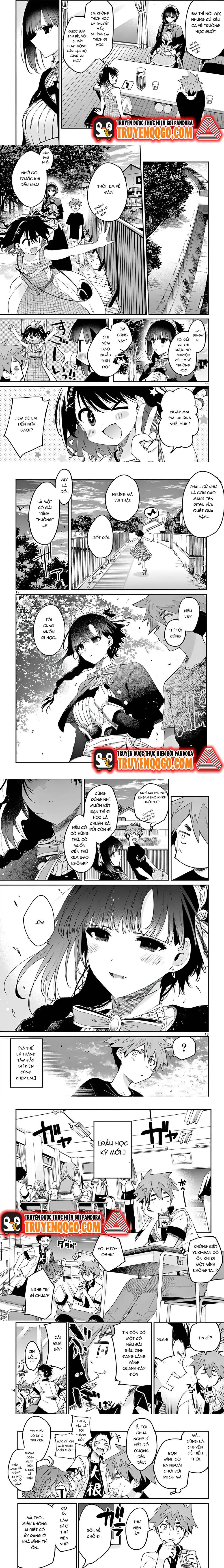 Kiwi Medio Yuki Sama Chapter 7 - 3