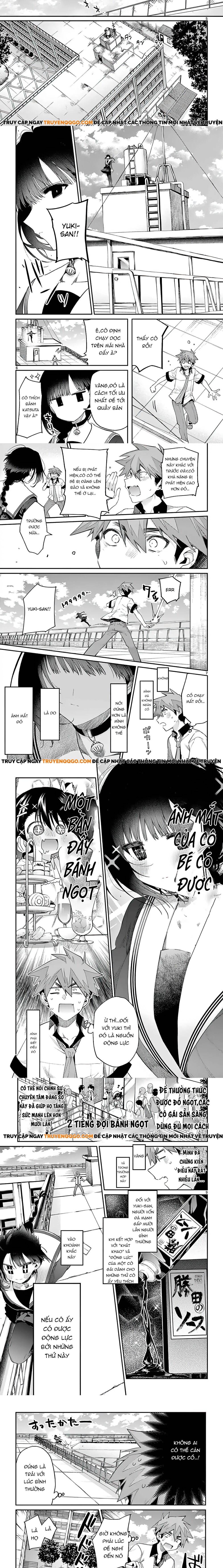 Kiwi Medio Yuki Sama Chapter 9 - 2