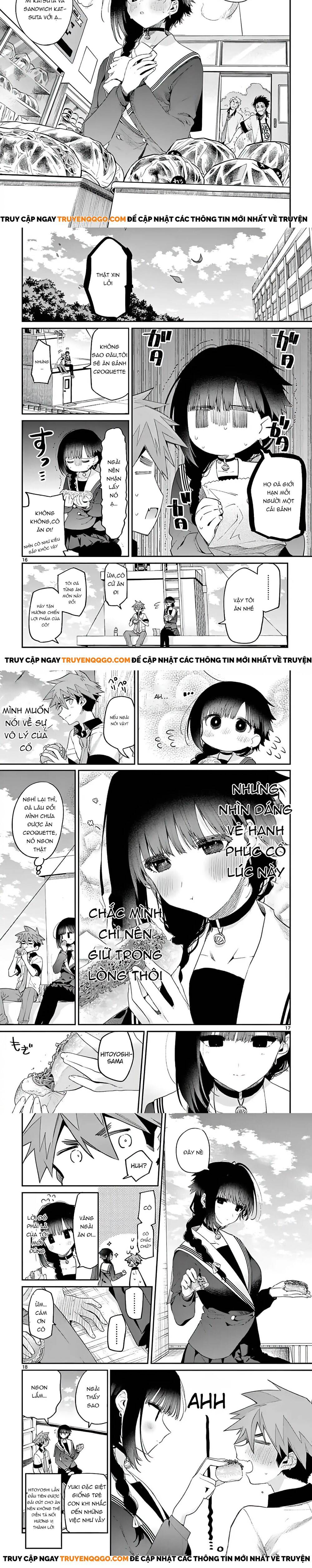 Kiwi Medio Yuki Sama Chapter 9 - 4