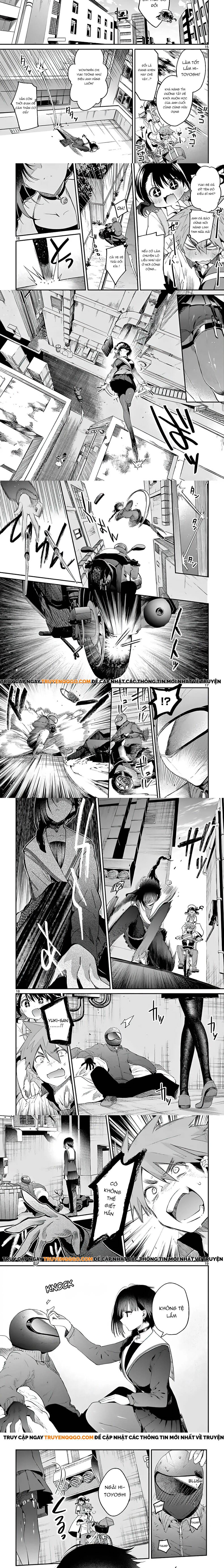 Kiwi Medio Yuki Sama Chapter 8 - 4