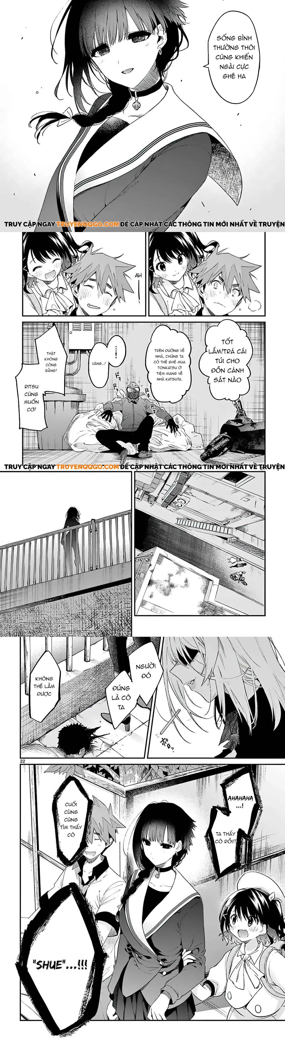 Kiwi Medio Yuki Sama Chapter 8 - 5