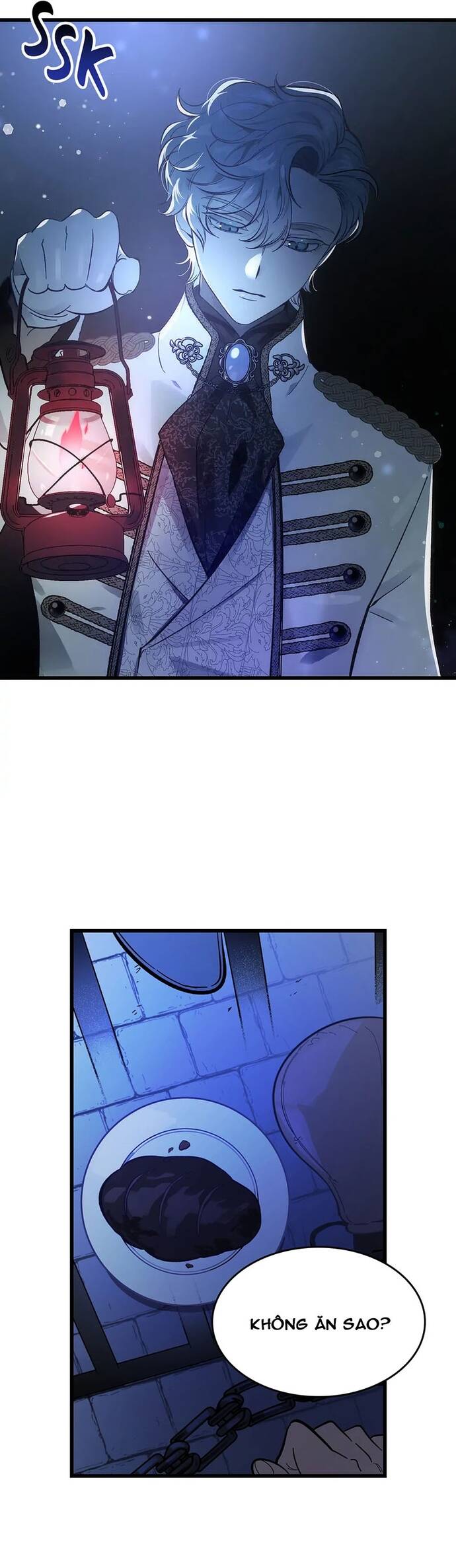 Bản Án Của Quý Tộc Suy Vong Chapter 1 - 4