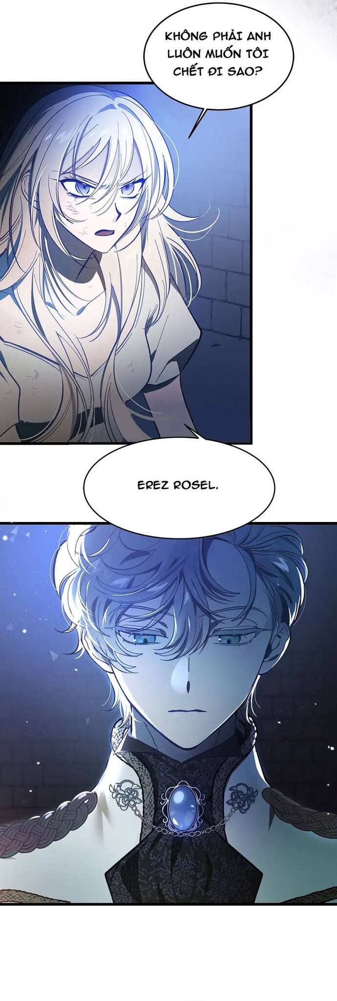 Bản Án Của Quý Tộc Suy Vong Chapter 1 - 6