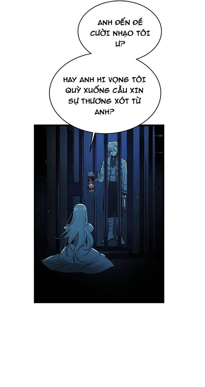 Bản Án Của Quý Tộc Suy Vong Chapter 1 - 7