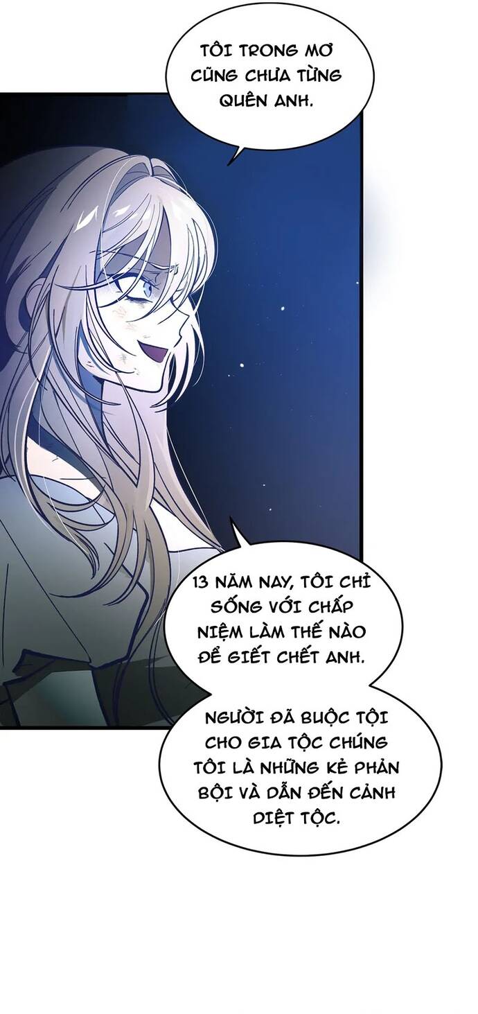 Bản Án Của Quý Tộc Suy Vong Chapter 1 - 8