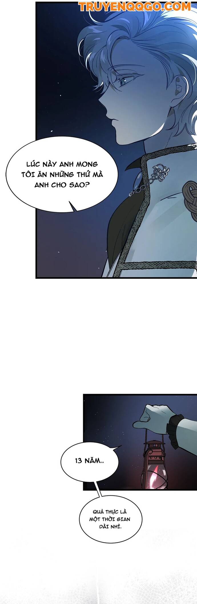 Bản Án Của Quý Tộc Suy Vong Chapter 1 - 9