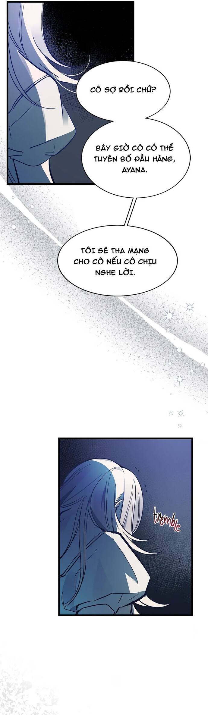 Bản Án Của Quý Tộc Suy Vong Chapter 1 - 12