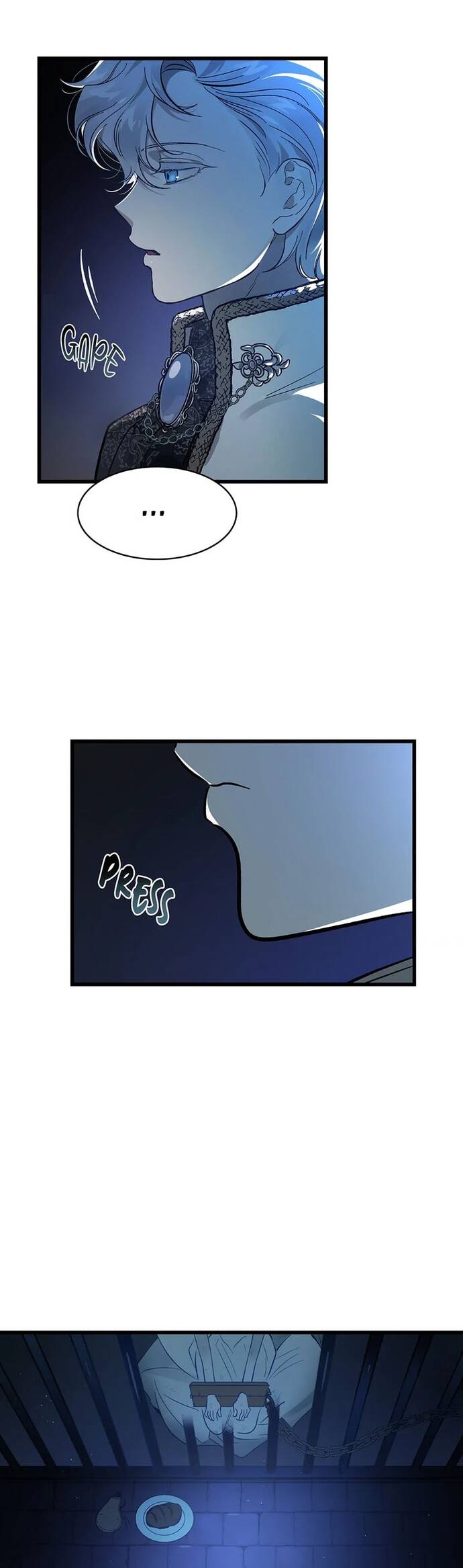 Bản Án Của Quý Tộc Suy Vong Chapter 1 - 16