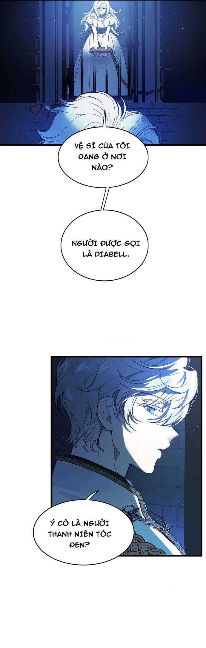 Bản Án Của Quý Tộc Suy Vong Chapter 1 - 18