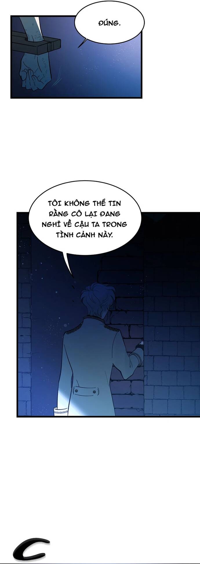 Bản Án Của Quý Tộc Suy Vong Chapter 1 - 19